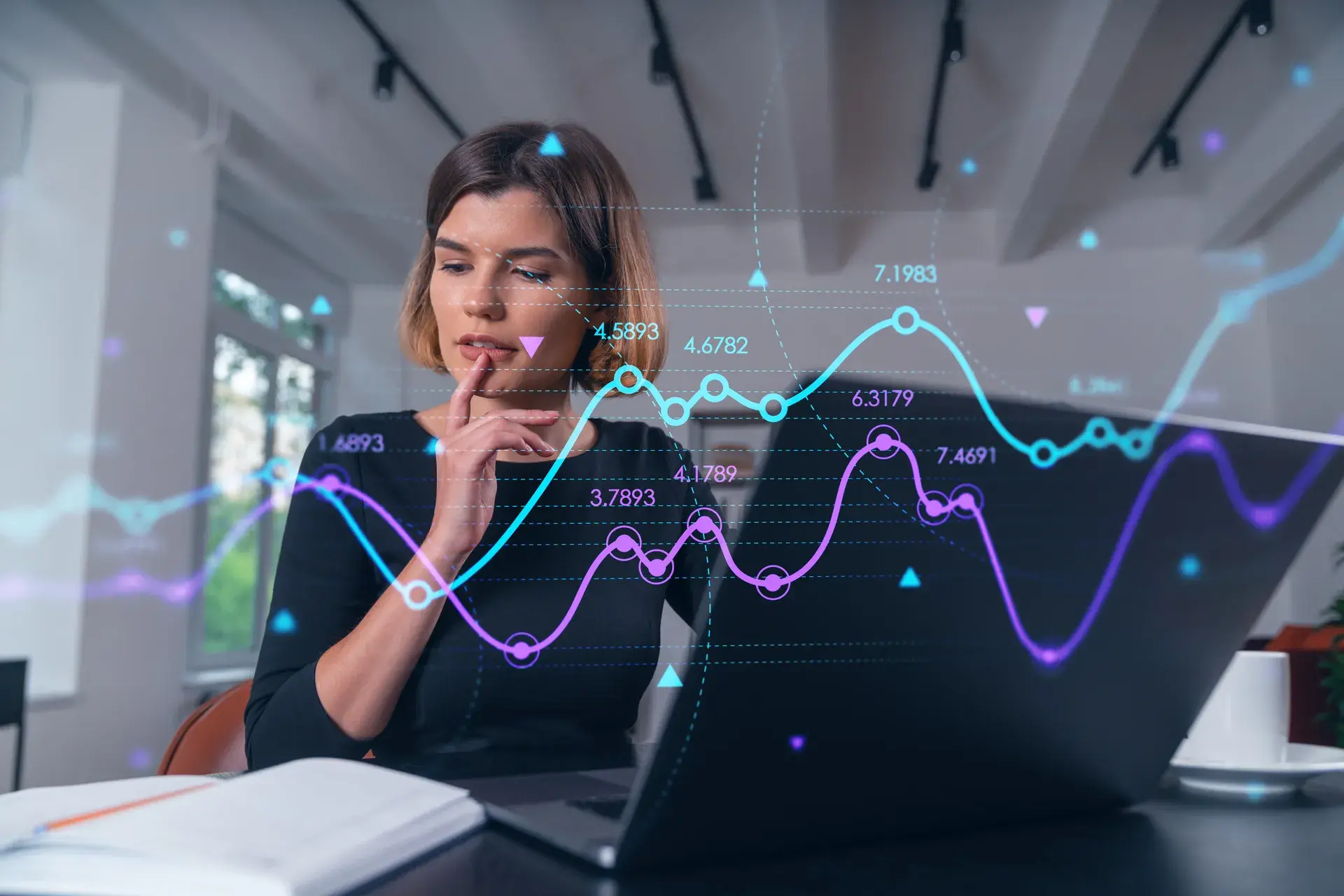 Notowania SEK a PMI w Szwecji – czy wskaźniki wyprzedzające mają moc?